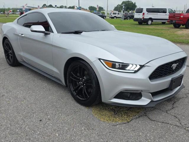 2017 Ford Mustang EcoBoost