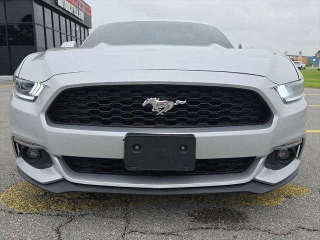 2017 Ford Mustang EcoBoost