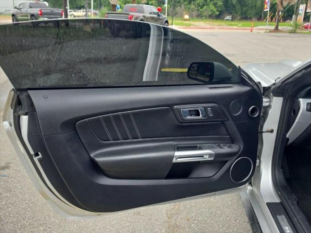 2017 Ford Mustang EcoBoost