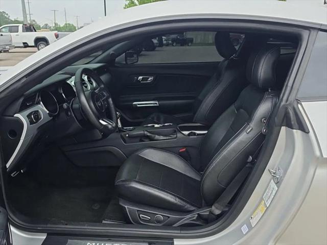 2017 Ford Mustang EcoBoost