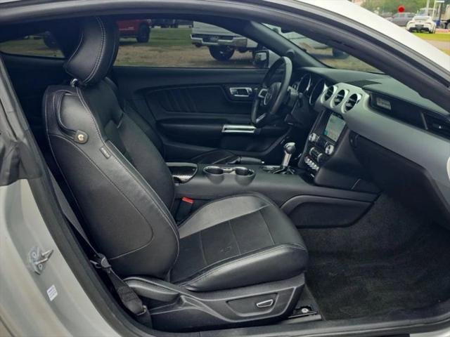 2017 Ford Mustang EcoBoost