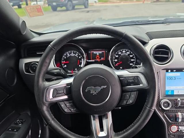 2017 Ford Mustang EcoBoost