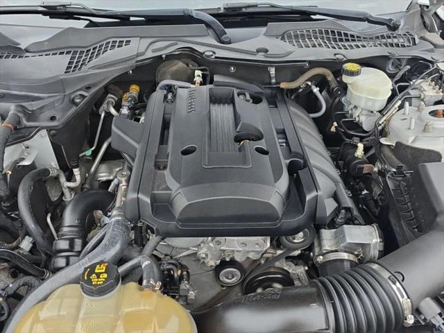 2017 Ford Mustang EcoBoost