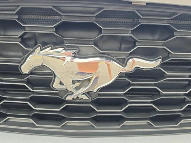 2017 Ford Mustang EcoBoost