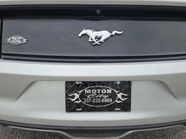 2017 Ford Mustang EcoBoost