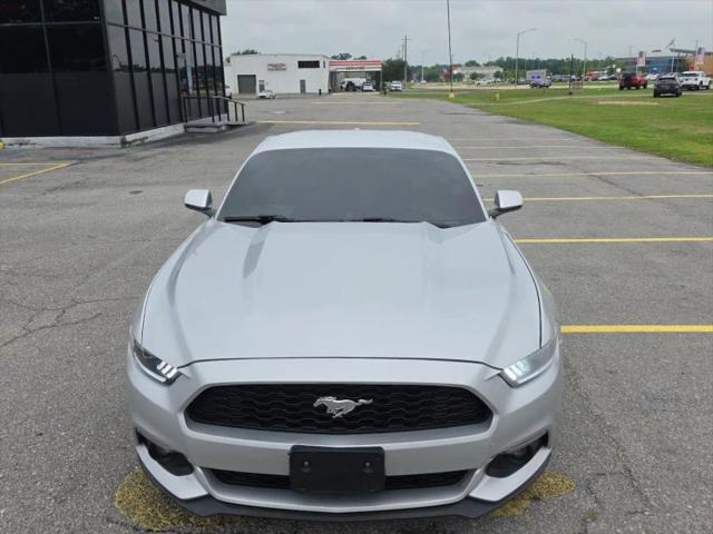 2017 Ford Mustang EcoBoost