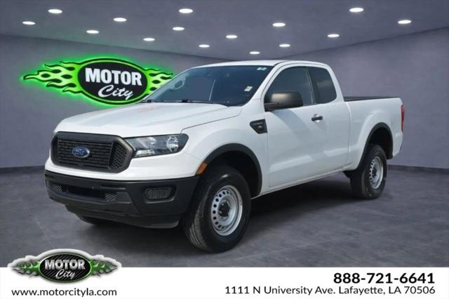 2021 Ford Ranger XL for sale in Lafayette, LA