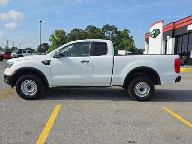 2021 Ford Ranger XL
