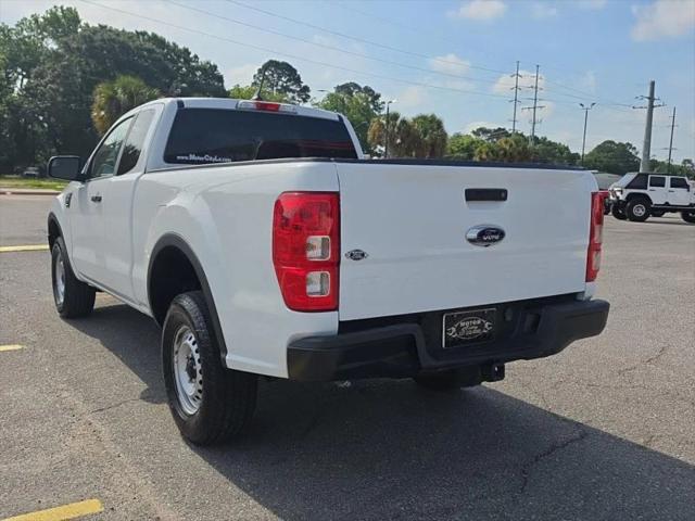 2021 Ford Ranger XL