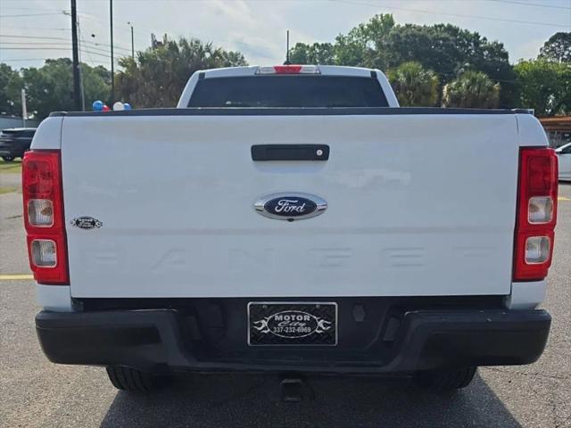 2021 Ford Ranger XL