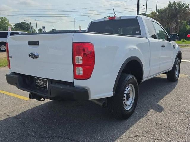 2021 Ford Ranger XL