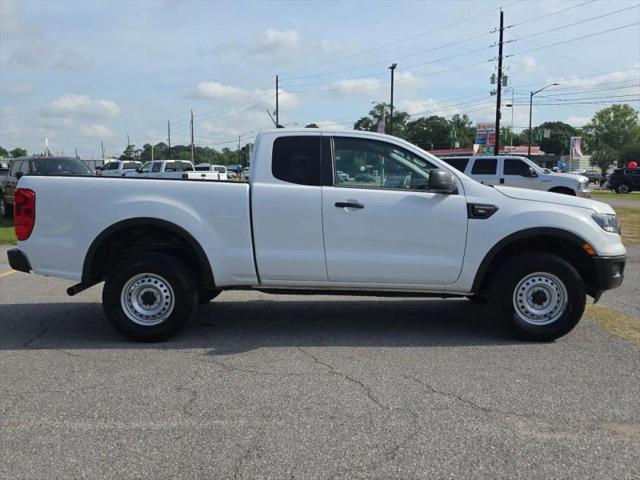 2021 Ford Ranger XL
