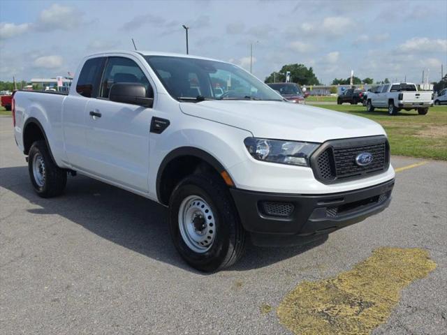 2021 Ford Ranger XL