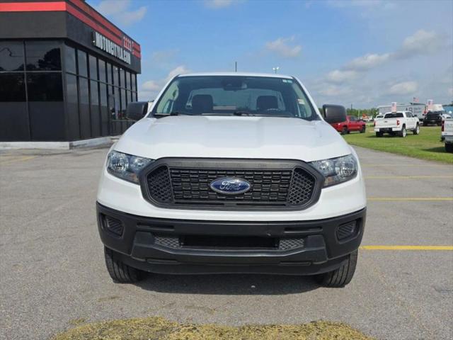 2021 Ford Ranger XL