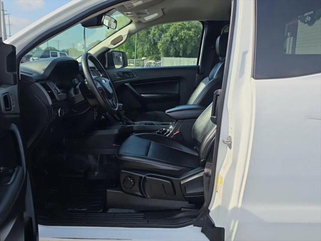 2021 Ford Ranger XL