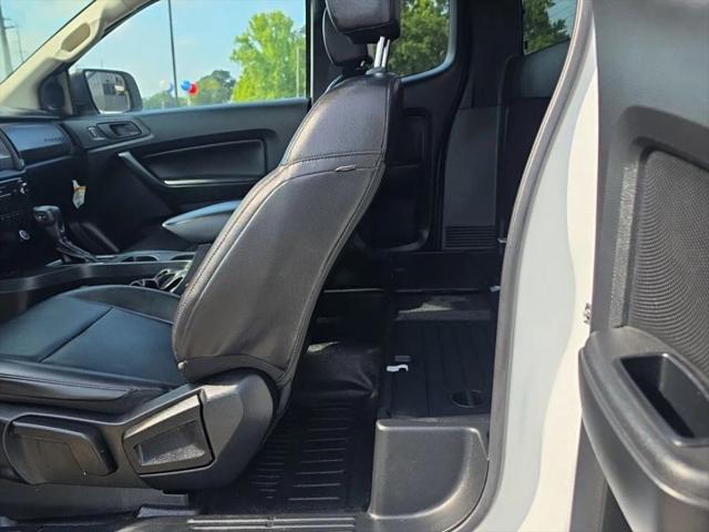 2021 Ford Ranger XL