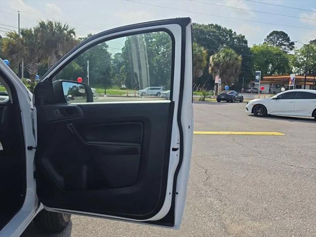 2021 Ford Ranger XL