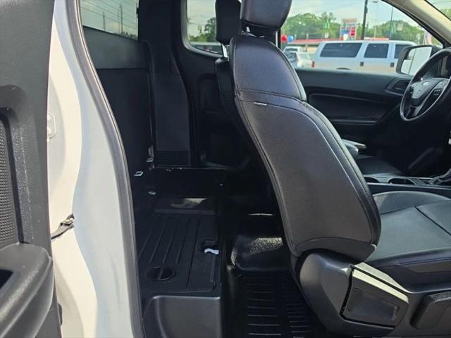 2021 Ford Ranger XL