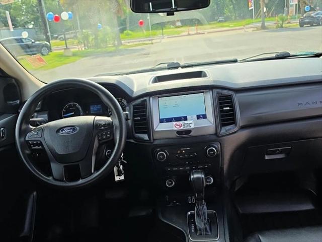 2021 Ford Ranger XL