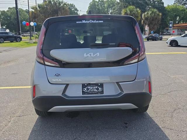 2025 Kia Soul LX