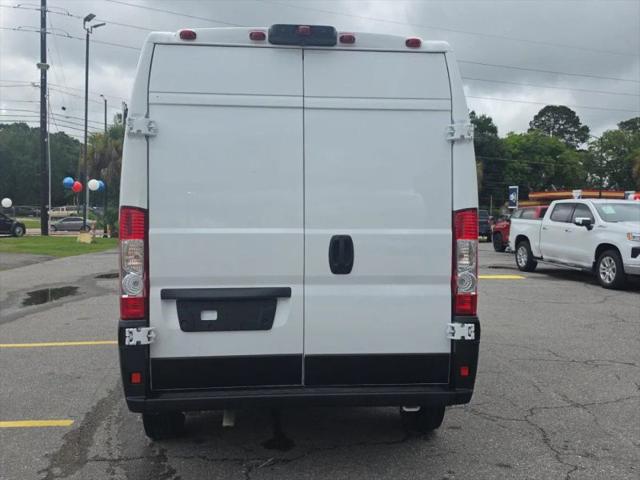 2024 Ram ProMaster 2500 Cargo Van Tradesman High Roof 159" WB w/Pass Seat