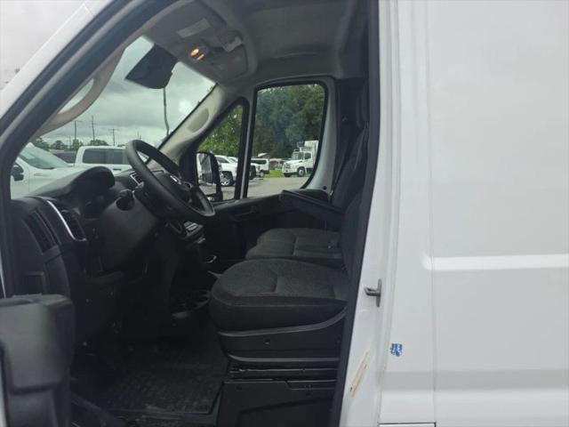 2024 Ram ProMaster 2500 Cargo Van Tradesman High Roof 159" WB w/Pass Seat