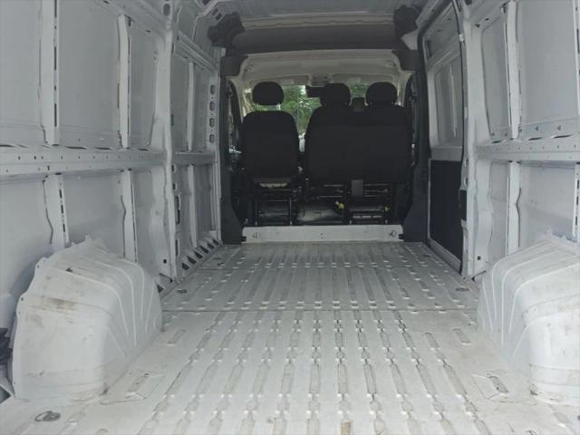 2024 Ram ProMaster 2500 Cargo Van Tradesman High Roof 159" WB w/Pass Seat