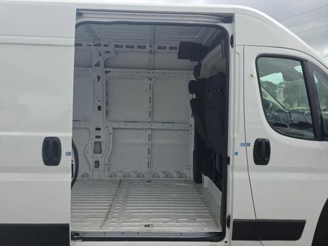 2024 Ram ProMaster 2500 Cargo Van Tradesman High Roof 159" WB w/Pass Seat