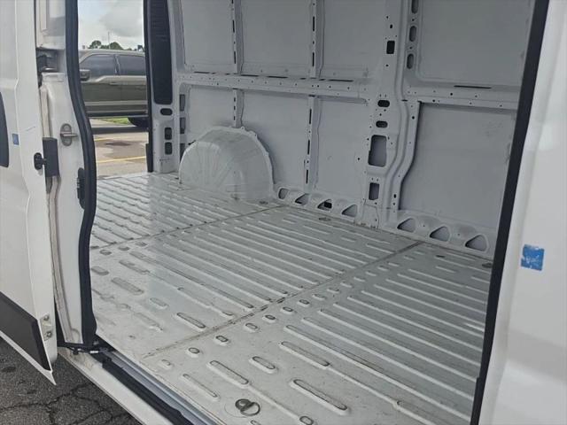 2024 Ram ProMaster 2500 Cargo Van Tradesman High Roof 159" WB w/Pass Seat