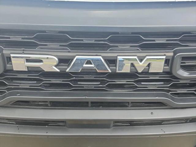 2024 Ram ProMaster 2500 Cargo Van Tradesman High Roof 159" WB w/Pass Seat