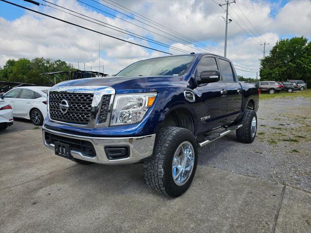 2017 Nissan Titan SV for sale in Smyrna, TN