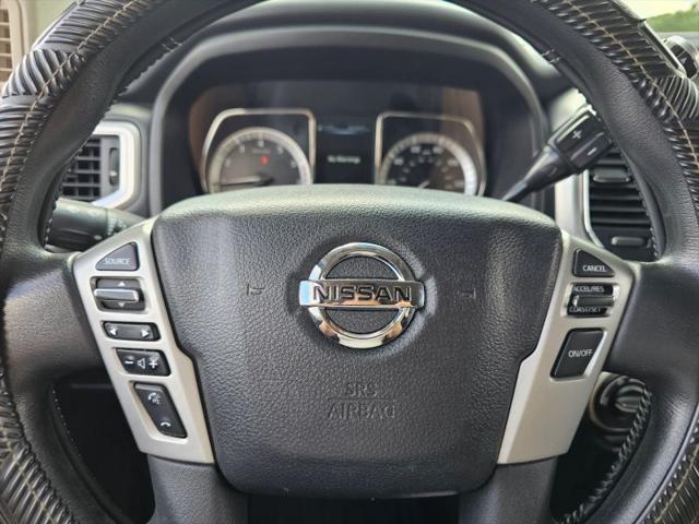 2017 Nissan Titan SV