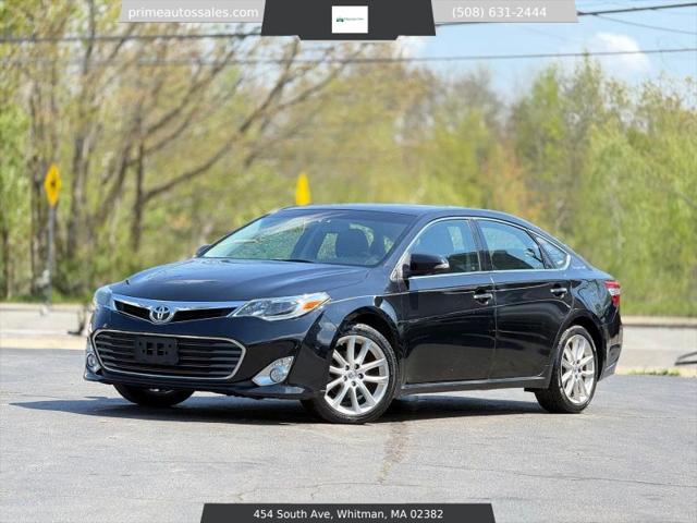 2013 Toyota Avalon Limited for sale in Whitman, MA
