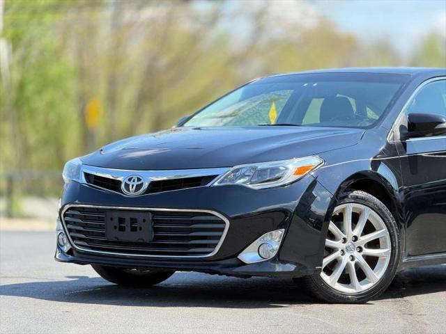 2013 Toyota Avalon Limited