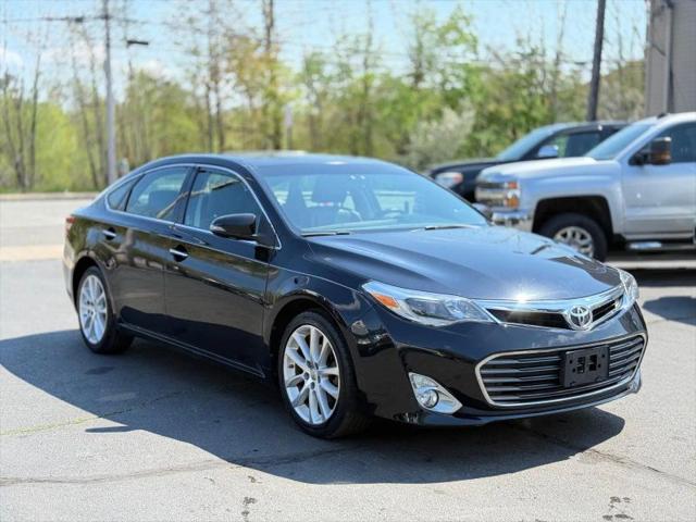 2013 Toyota Avalon Limited