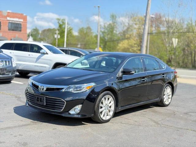 2013 Toyota Avalon Limited