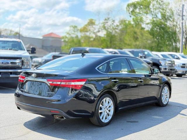 2013 Toyota Avalon Limited