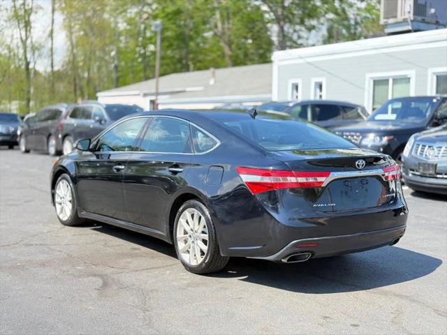 2013 Toyota Avalon Limited