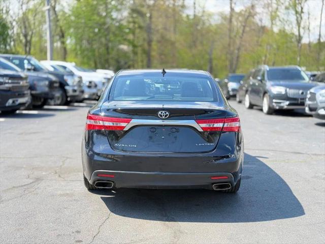 2013 Toyota Avalon Limited