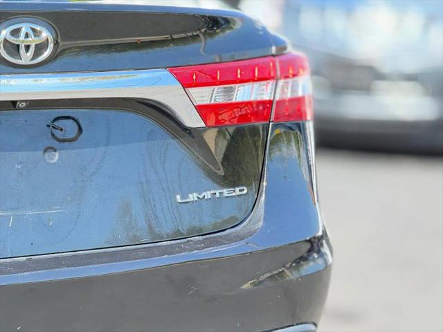 2013 Toyota Avalon Limited