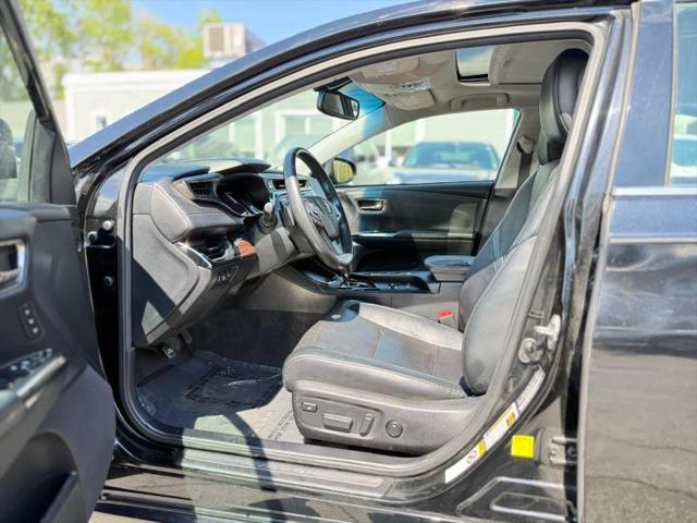 2013 Toyota Avalon Limited