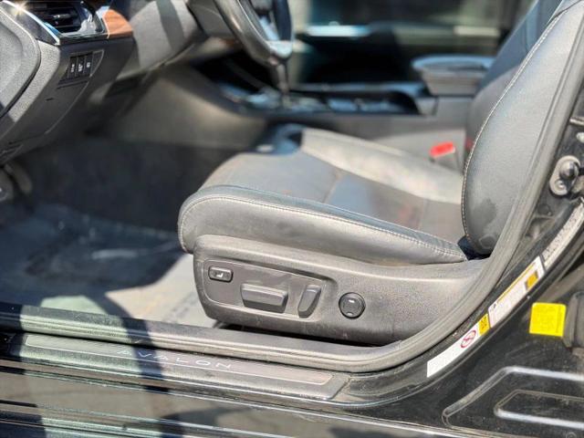 2013 Toyota Avalon Limited