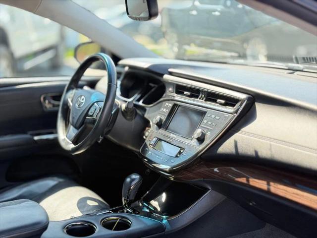 2013 Toyota Avalon Limited