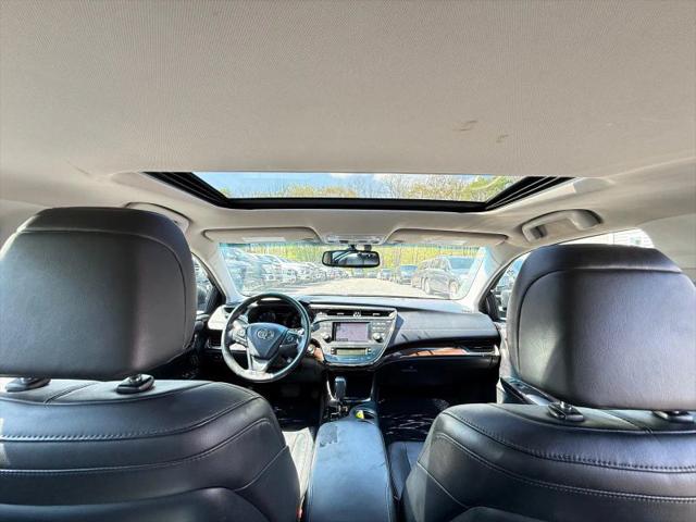 2013 Toyota Avalon Limited