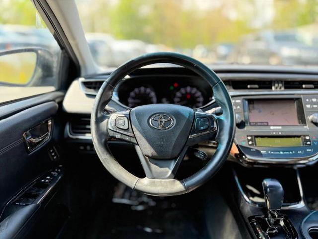 2013 Toyota Avalon Limited