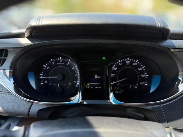 2013 Toyota Avalon Limited