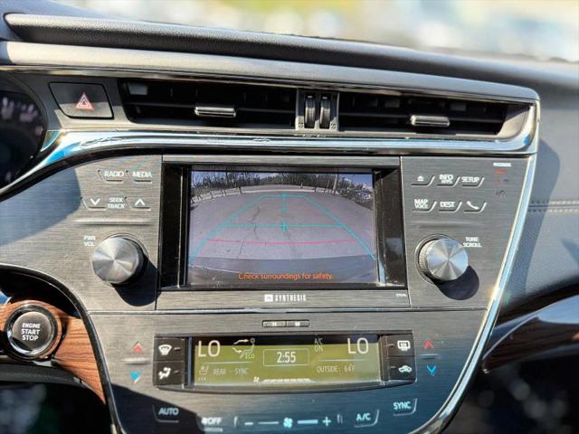 2013 Toyota Avalon Limited