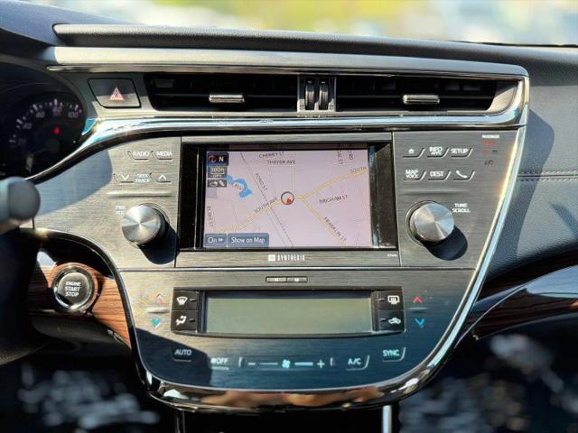 2013 Toyota Avalon Limited
