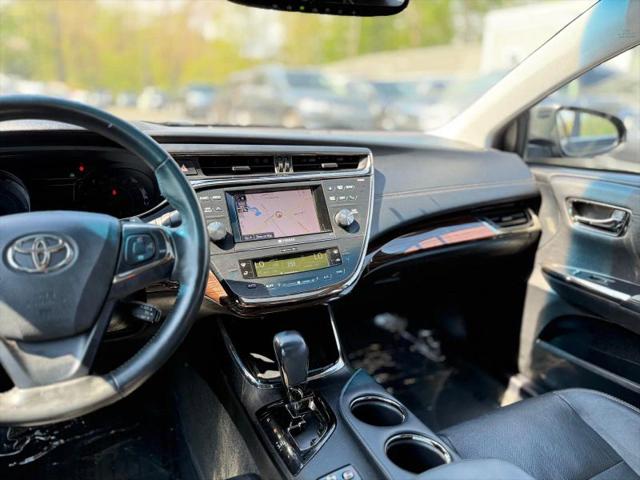 2013 Toyota Avalon Limited