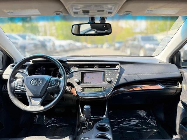 2013 Toyota Avalon Limited